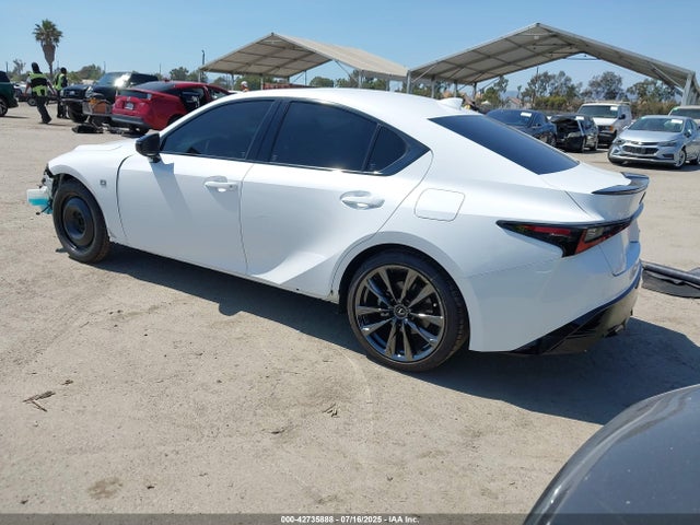 Lexus 2gr-fks 2025 JTHGZ1B2XS5087452 Image 3