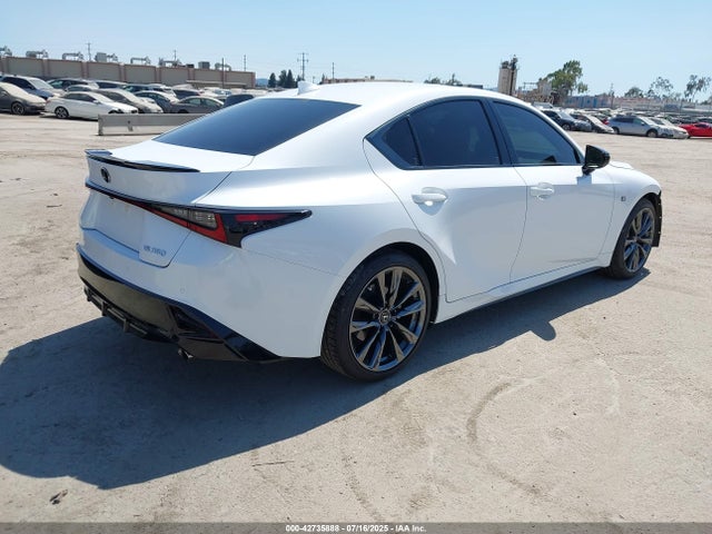 Lexus 2gr-fks 2025 JTHGZ1B2XS5087452 Image 4