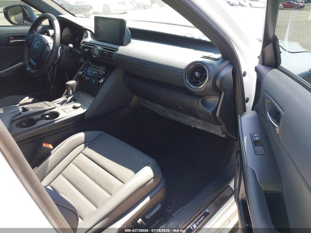 Lexus 2gr-fks 2025 JTHGZ1B2XS5087452 Image 5
