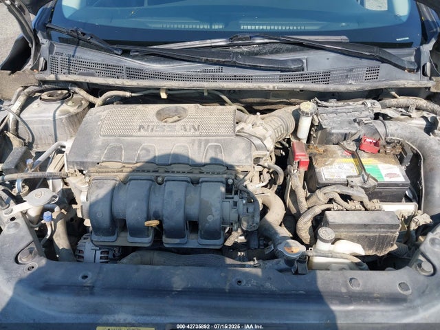 Nissan 2019 2019 3N1AB7AP1KY404603 Image 10