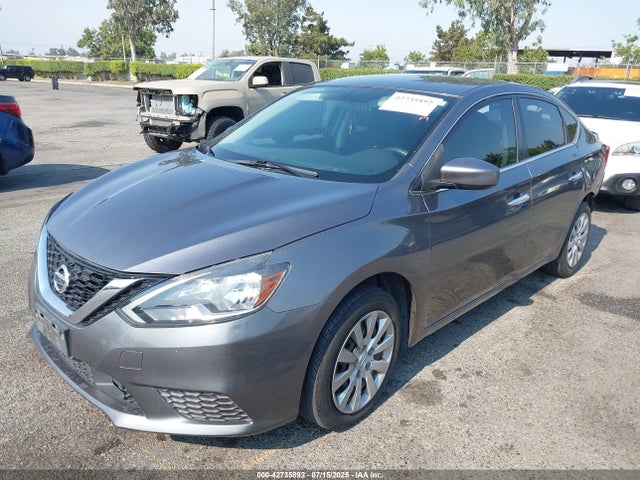Nissan 2019 2019 3N1AB7AP1KY404603 Image 2