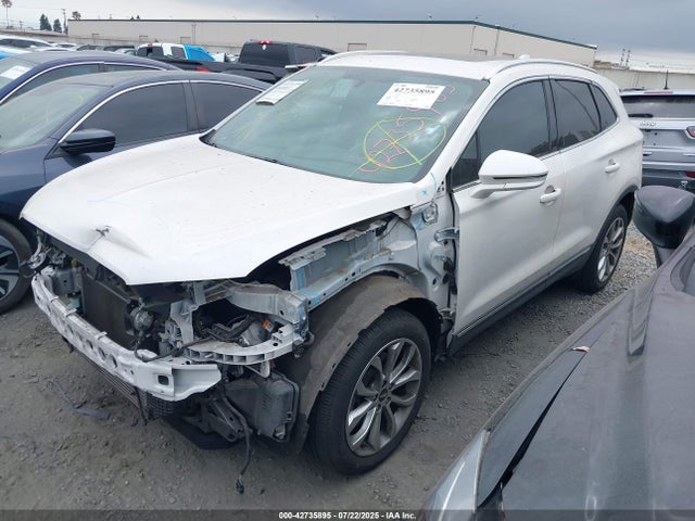 Lincoln 2.0l ecoboost 2019 5LMCJ2C9XKUL17367 Image 2