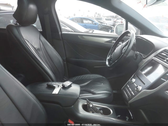 Lincoln 2.0l ecoboost 2019 5LMCJ2C9XKUL17367 Image 5
