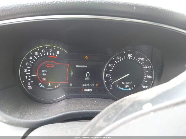 Lincoln 2.0l ecoboost 2019 5LMCJ2C9XKUL17367 Image 7