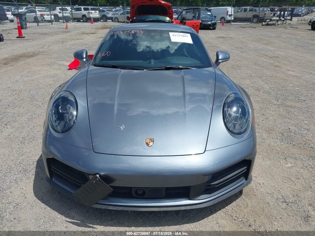 Porsche 911 2025 WP0AA2A96SS207364 Image 12