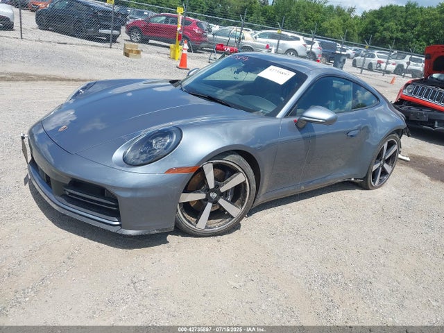 Porsche 911 2025 WP0AA2A96SS207364 Image 2