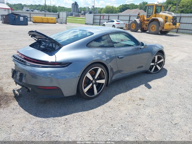 Porsche 911 2025 WP0AA2A96SS207364 Image 4