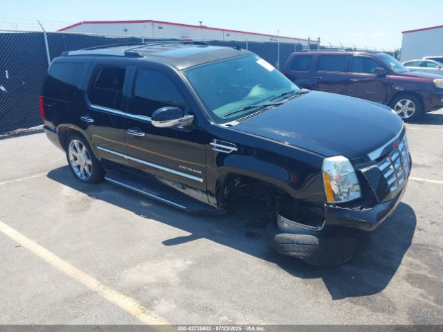 2014 CADILLAC ESCALADE 1GYS3BEF9ER196512