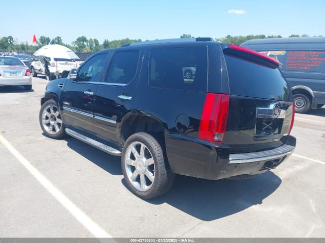 2014 CADILLAC ESCALADE 1GYS3BEF9ER196512 Photo 2