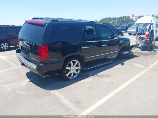 2014 CADILLAC ESCALADE 1GYS3BEF9ER196512 Photo 3