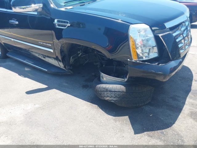 2014 CADILLAC ESCALADE 1GYS3BEF9ER196512 Photo 5