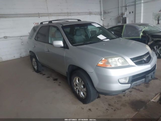 2003 ACURA MDX 2HNYD18603H522210 Photo 0