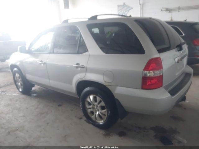 2003 ACURA MDX 2HNYD18603H522210 Photo 2