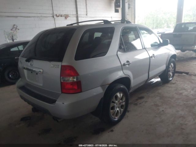 2003 ACURA MDX 2HNYD18603H522210 Photo 3