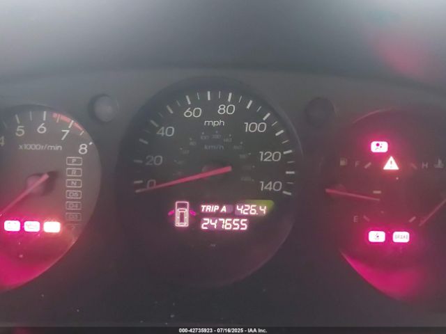 2003 ACURA MDX 2HNYD18603H522210 Photo 6