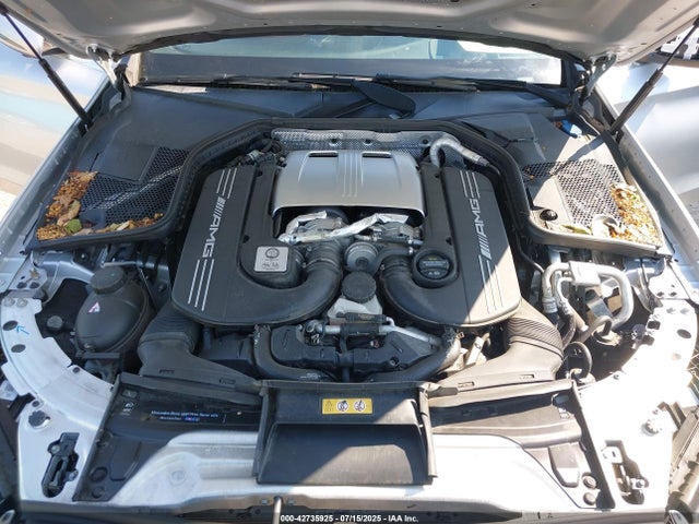55SWF8HB0GU100638 Mercedes-Benz 2016