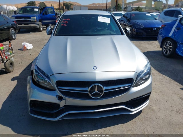55SWF8HB0GU100638 Mercedes-Benz 2016