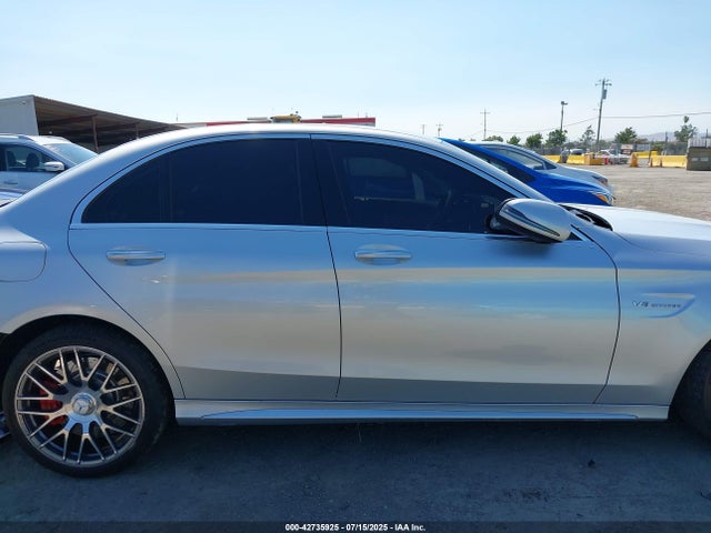 55SWF8HB0GU100638 Mercedes-Benz 2016