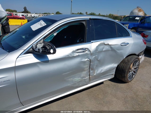 55SWF8HB0GU100638 Mercedes-Benz 2016