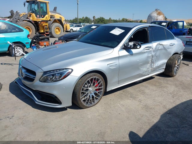 55SWF8HB0GU100638 Mercedes-Benz 2016