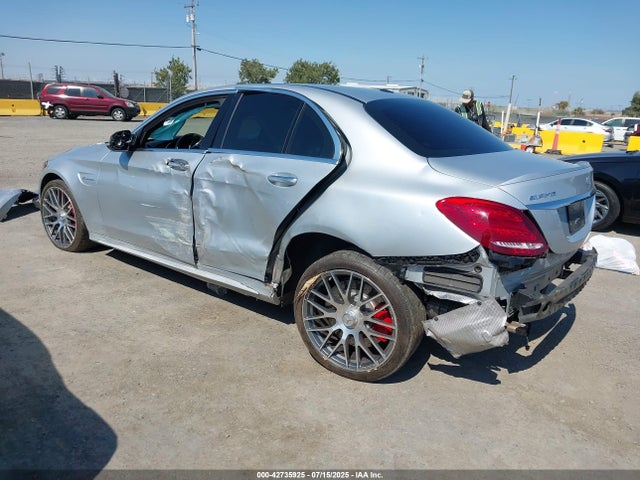 55SWF8HB0GU100638 Mercedes-Benz 2016