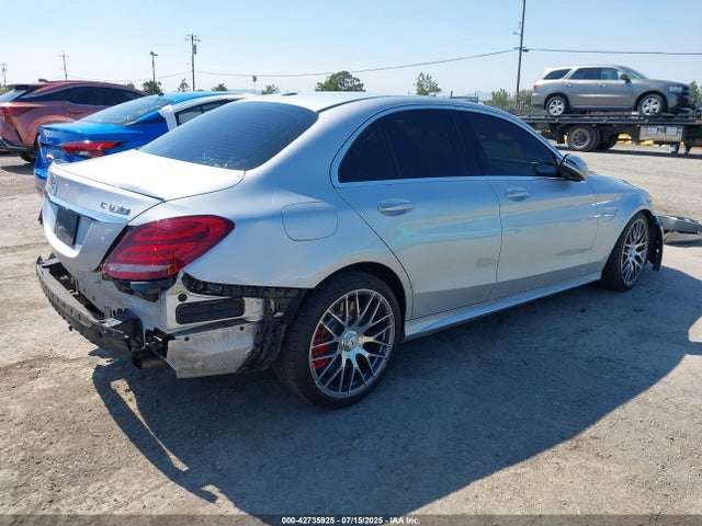 55SWF8HB0GU100638 Mercedes-Benz 2016
