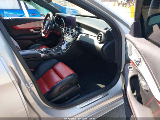 55SWF8HB0GU100638 Mercedes-Benz 2016