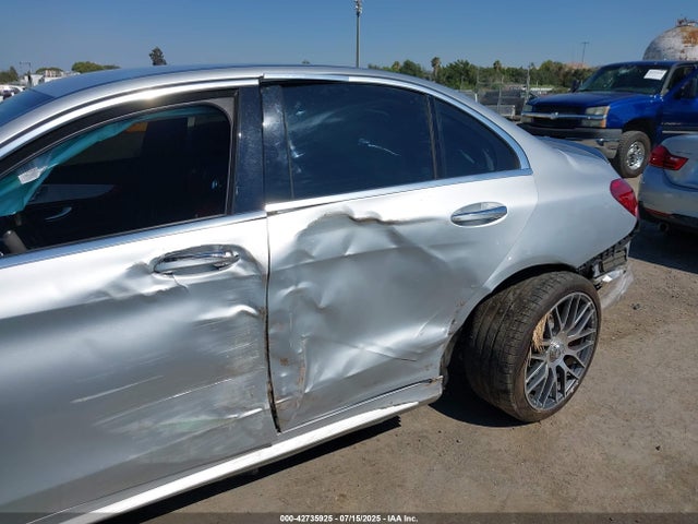 55SWF8HB0GU100638 Mercedes-Benz 2016