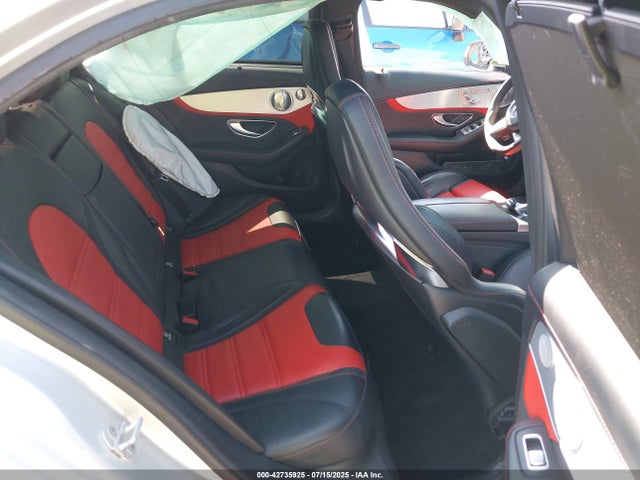 55SWF8HB0GU100638 Mercedes-Benz 2016