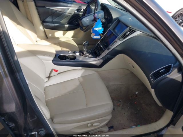 2015 INFINITI Q50 JN1BV7AP0FM353969 Photo 4