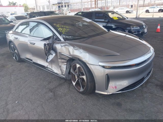 2022 LUCID AIR 50EA1GBA4NA004923