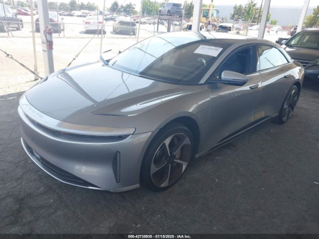 2022 LUCID AIR 50EA1GBA4NA004923 Photo 1