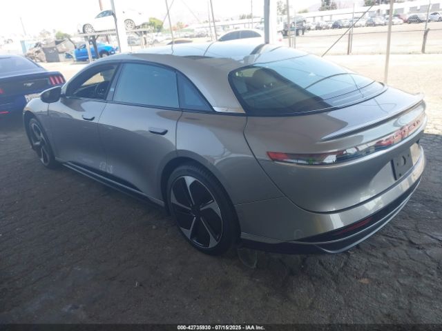 2022 LUCID AIR 50EA1GBA4NA004923 Photo 2