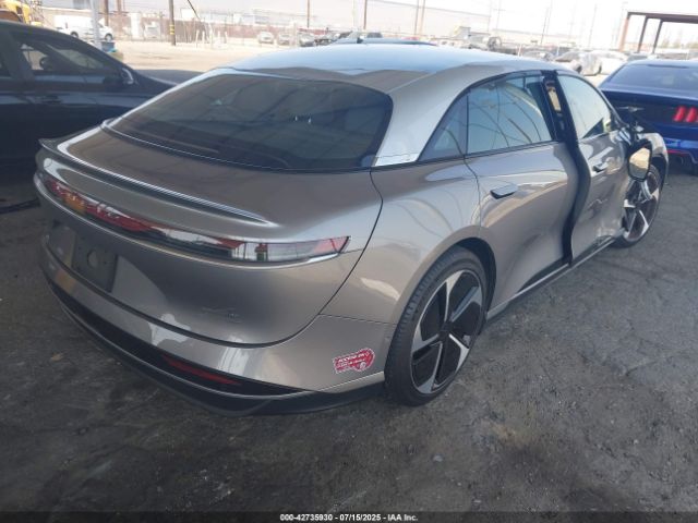 2022 LUCID AIR 50EA1GBA4NA004923 Photo 3