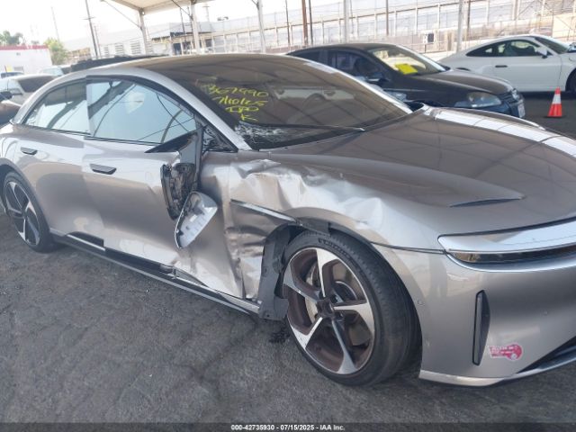 2022 LUCID AIR 50EA1GBA4NA004923 Photo 5
