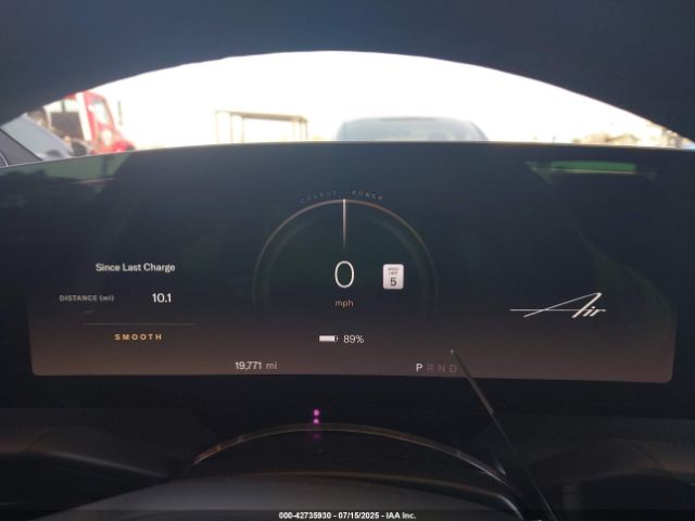 2022 LUCID AIR 50EA1GBA4NA004923 Photo 6