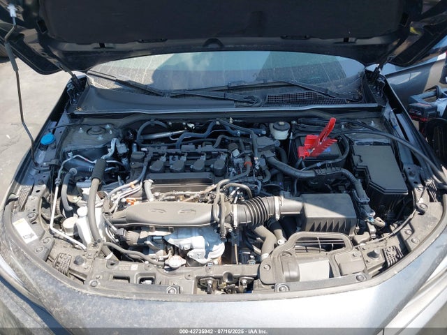 Honda l15b7 2024 2HGFE1F71RH313851 Image 10
