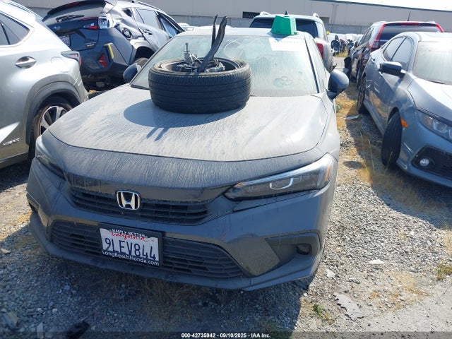 Honda l15b7 2024 2HGFE1F71RH313851 Image 13