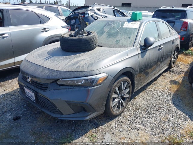 Honda l15b7 2024 2HGFE1F71RH313851 Image 2