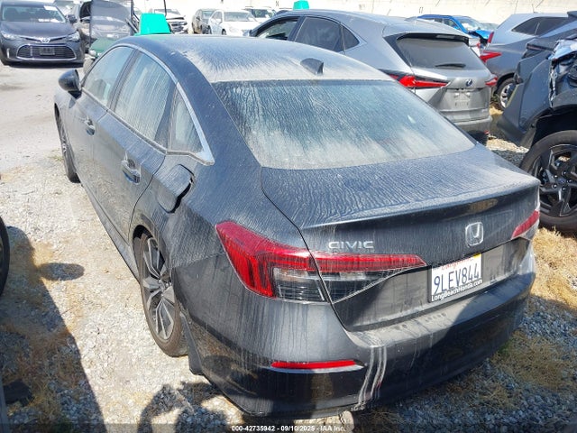 Honda l15b7 2024 2HGFE1F71RH313851 Image 3