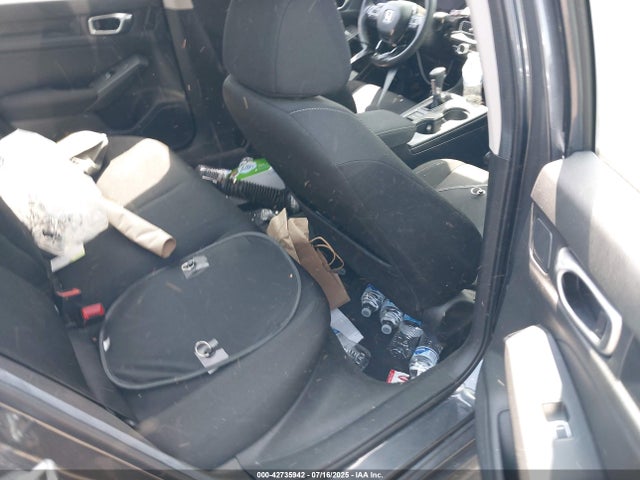 Honda l15b7 2024 2HGFE1F71RH313851 Image 8