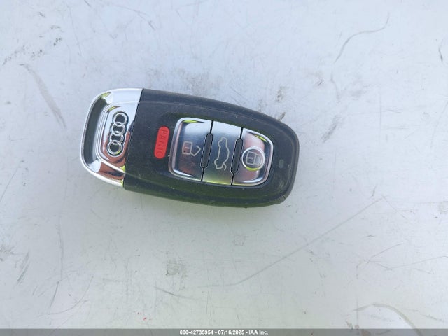 2014 AUDI Q5 WA1DGAFP4EA030718 Photo 10