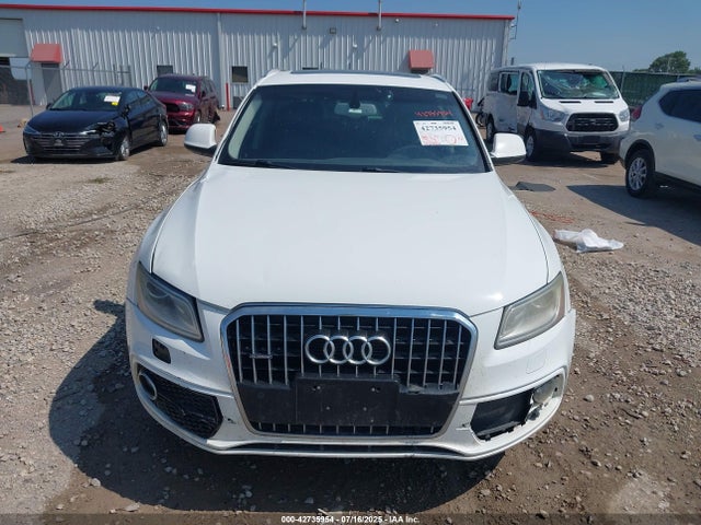 2014 Audi Q5 3.0t Premium Plus მანქანა იყიდება აუქციონზე, vin: WA1DGAFP4EA030718, აუქციონის ნომერი: 42735954