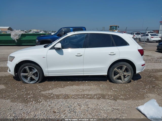 2014 Audi Q5 3.0t Premium Plus მანქანა იყიდება აუქციონზე, vin: WA1DGAFP4EA030718, აუქციონის ნომერი: 42735954