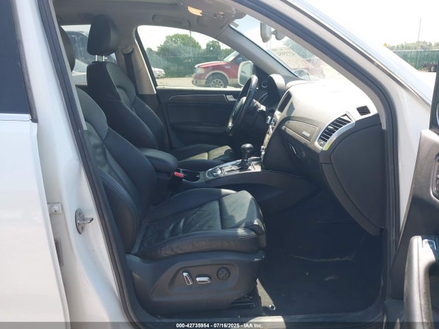2014 AUDI Q5 WA1DGAFP4EA030718 Photo 4
