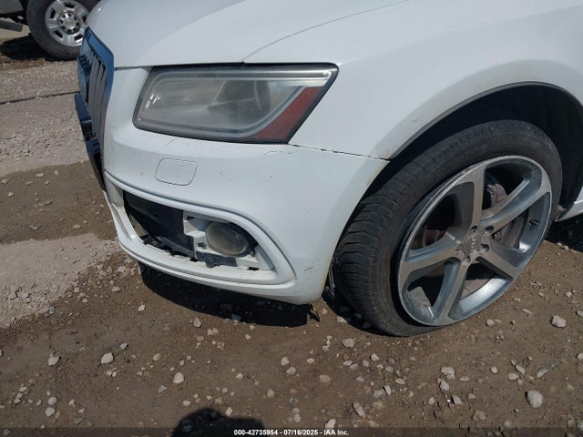 2014 AUDI Q5 WA1DGAFP4EA030718 Photo 5