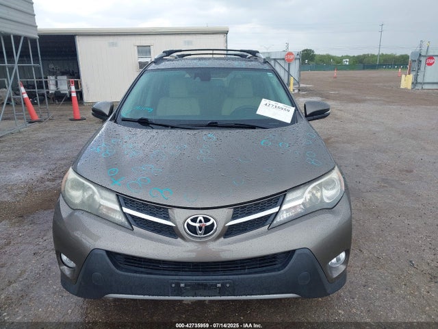 2T3YFREV6EW096066 Toyota 2ar-fe