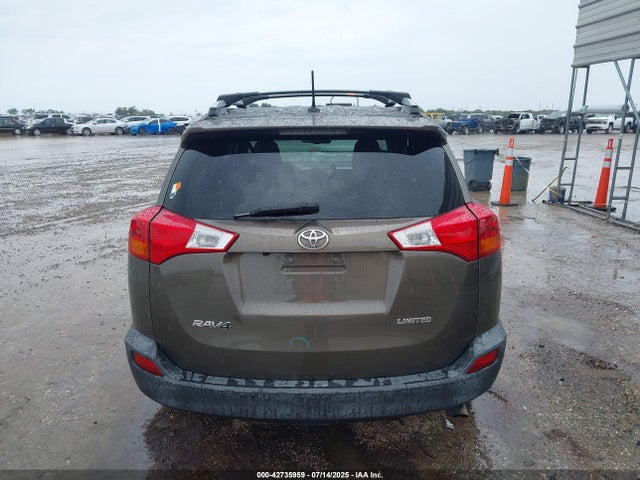 2T3YFREV6EW096066 Toyota 2ar-fe