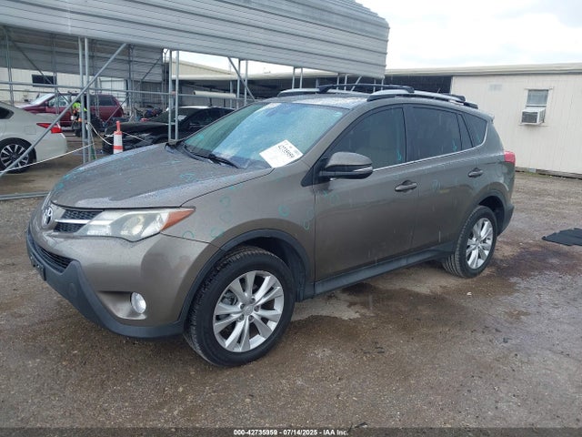2T3YFREV6EW096066 Toyota 2ar-fe