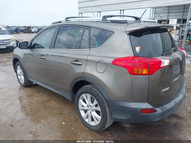 2T3YFREV6EW096066 Toyota 2ar-fe